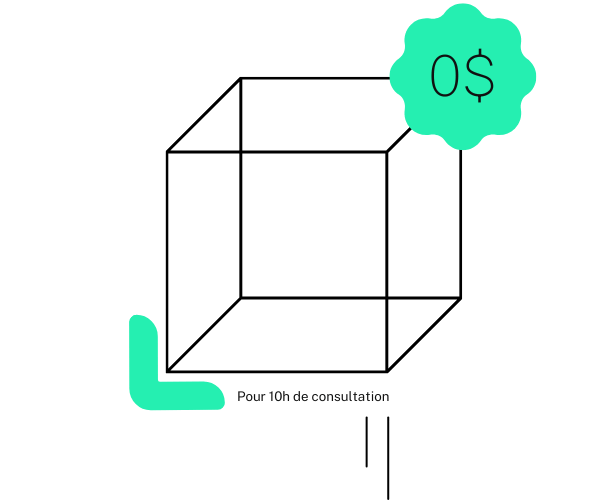 10h consultation gratuite